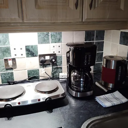 Apartamento Welcome To Tunmobi Villa, Its Away From Home.